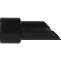 Vhbw - Adaptateur pour tuyau 32 mm compatible avec Numatic Henry HVR200, HXL221, HXL221 A2 aspirateur - Raccordement du tuyau, noir
