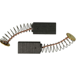 vhbw 2x balais charbon compatible avec Bosch CSB 650-2 RP (Nr. 0 603 161 970), CSB 650-2 RP (Nr. 0 603 161903) outil électrique + ressort