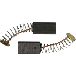 Vhbw - 2x balais charbon compatible avec Bosch csb 800-2 re (Nr. 0 603 166 570), csb 800-2 re (Nr. 0 603 166 503) outil électrique + ressort