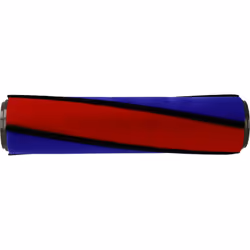 vhbw - the clever way Brosse de rechange, brosse à rouleau compatible avec votre aspirateur Le remplacement de brosse des asp ...