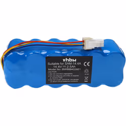 vhbw - the clever way - Batterie de rechange de haute qualité et compatible avec une grande autonomie et compatible avec votr ...