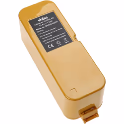 vhbw - the clever way - Batterie de rechange de haute qualité et compatible avec une grande autonomie et compatible avec votr ...