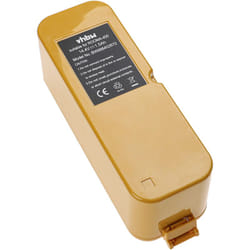 Batterie compatible avec iRobot Roomba 40901, 400, 405, 410, 4000, 4100, 4105, 4110, 4130, 415, 416, 4150 (1500mAh, 14,14V, NiMH) - Vhbw