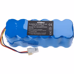 vhbw - the clever way - Batterie de rechange de haute qualité et compatible avec une grande autonomie et compatible avec votr ...