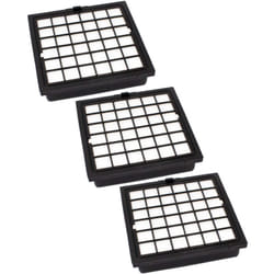 Vhbw - 3x filtre compatible avec Siemens Dynapower VS08, VS08G2020/04 aspirateur - Filtre hepa contre les allergies