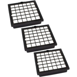 Vhbw - 3x filtre compatible avec Quelle / Privileg Megaclean VS8PR04/03, 3 aspirateur - Filtre hepa contre les allergies