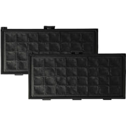 Vhbw - 2x filtre compatible avec Miele S310I, S312I, S311I, S313I, S314I, S315I aspirateur - Filtre hepa contre les allergies