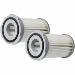 vhbw - the clever way Filtre à air compatible pour votre aspirateur, robot aspirateur, nettoyeur vapeur - Conservez la capaci ...