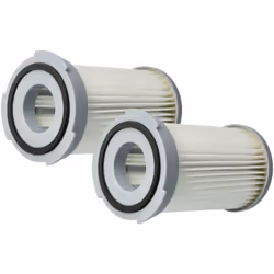 vhbw - the clever way Filtre à air compatible pour votre aspirateur, robot aspirateur, nettoyeur vapeur - Conservez la capaci ...