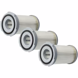 vhbw - the clever way Filtre à air compatible pour votre aspirateur, robot aspirateur, nettoyeur vapeur - Conservez la capaci ...