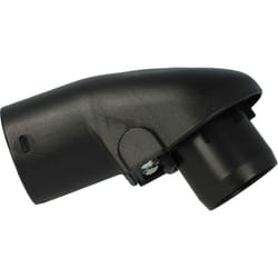 Vhbw - Adaptateur pour tuyau remplacement pour 4002511622470, 4002511733343, 4002512190961 pour aspirateur - Raccordement du tuyau, noir