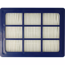 vhbw - the clever way Filtre HEPA compatible pour votre aspirateur, robot aspirateur ou nettoyeur vapeur - Garder la puissanc ...
