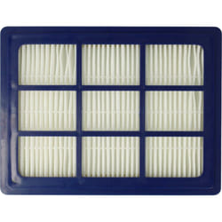Vhbw - Filtre compatible avec Nilfisk Elite Superior, Select Classic, Select Comfort aspirateur - Filtre hepa contre les allergies