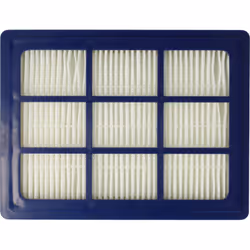 vhbw - the clever way Filtre HEPA compatible pour votre aspirateur, robot aspirateur ou nettoyeur vapeur - Garder la puissanc ...