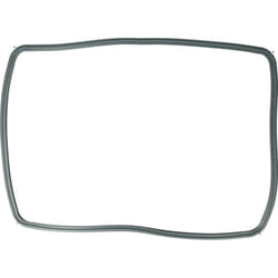 Joint universel compatible avec Constructa four - 50 x 35 x 1 cm, gris - Vhbw