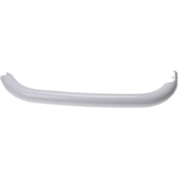 Poignée de porte four double, réfrigérateur compatible avec Bosch série KSV32, KSV32xxx - Remplacement pour Bosch 369542 - Vhbw