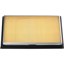 Vhbw - Filtre à air moteur automobile compatible avec Nissan Qashqai / Qashqai+2 (J10, NJ10, JJ10E) 1.5 dCi