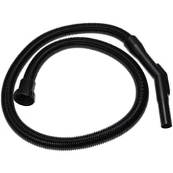 Vhbw - Tuyau flexible compatible avec Nilfisk Viper LSU255P, LSU275, LSU275P, LSU375, LSU395 aspirateurs - 2 m + poignée