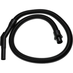 Vhbw - Tuyau flexible remplacement pour Nilfisk 12018001 pour aspirateurs - 1,8 m + poignée, avec raccord circulaire 32 mm