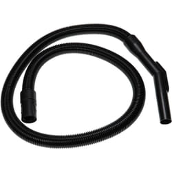 Vhbw - Tuyau flexible compatible avec Siemens Speedy Cycletech, Super Xs Dino e aspirateurs - 1,8 m + poignée, avec raccord circulaire 35 mm