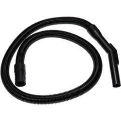 Vhbw - Tuyau flexible compatible avec Siemens Synchropower Bag & bagless aspirateurs - 1,8 m + poignée, avec raccord circulaire 35 mm
