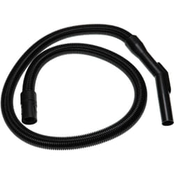 Vhbw - Tuyau flexible compatible avec Siemens Z3.0, Z4.0, Z1.0, Z2.0, Xs Dino e aspirateurs - 1,8 m + poignée, avec raccord circulaire 35 mm