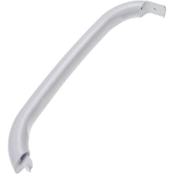 2x poignées de porte four double, réfrigérateur - compatible avec Bosch HBL755AUC(00), HBL755AUC - Remplacement pour Bosch 369542 - Vhbw