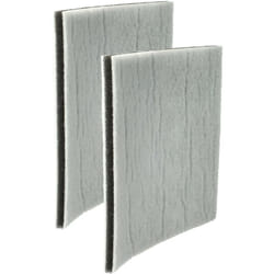 Vhbw - Kit de 2x filtre protection moteur compatible avec Philips Universe FC901601, FC9017, FC901709, FC901730, FC9017A, FC9017B, FC9018 aspirateurs