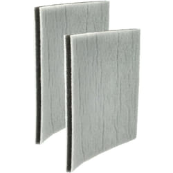 Vhbw - Kit de 2x filtre protection moteur compatible avec Philips Vision HR8701, HR8701B, HR8704, HR8704B, HR8731A, HR8733, HR8825, HR8858 aspirateurs
