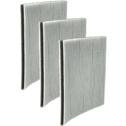Vhbw - Kit de 3x filtre protection moteur compatible avec Philips Universe FC901601, FC9017, FC901709, FC901730, FC9017A, FC9017B, FC9018 aspirateurs