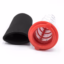 vhbw - the clever way Set de filtres de haute qualité pour votre aspirateur Ce set de filtres de rechange de 4 pièces de la m ...