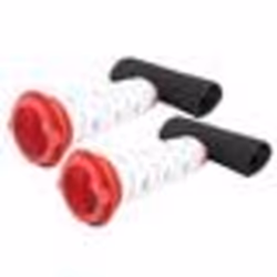 vhbw Lot de 4 filtres compatible avec Bosch Athlet BCH6zooo/02 BCH85N aspirateur (filtre en mousse microfiltre)