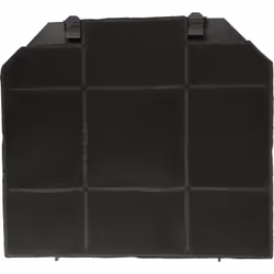 vhbw - the clever way Filtre à charbon actif compatible pour hotte aspirante Les hottes aspirantes filtrent et aspirent les o ...