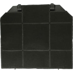 Vhbw - 1x Filtre à charbon actif compatible avec AEG/Electrolux 949610959, 949610960 hotte aspirante - 26,5 x 23,5 x 1,5 cm