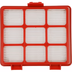 vhbw - the clever way Filtre à air compatible pour votre aspirateur, robot aspirateur, nettoyeur vapeur - Conservez la capaci ...