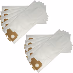 vhbw - the clever way Sacs de haute qualité pour votre aspirateur Avec ces sacs d'aspirateur compatibles et économiques de la ...