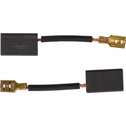 vhbw - the clever way Balais de charbon robustes pour votre appareil électrique - Dimensions : 16 x 10 x 5 mm Les balais de c ...
