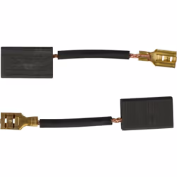 vhbw - the clever way Balais de charbon robustes pour votre appareil électrique - Dimensions : 16 x 10 x 5 mm Les balais de c ...