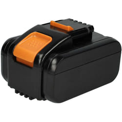 Batterie compatible avec DeltaFox Grizzly 2040, 2020, 80001147, 80001146 outil électrique (6000 mAh, Li-ion, 20 v) - Extensilo