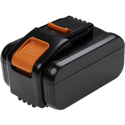 1x Batterie remplacement pour Worx WA3572, WA3551.1, WA3553.3, WA3553.2, WA3553.1, WA3553 pour outil électrique (5000 mAh, Li-ion, 20 v) - Extensilo