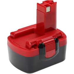 Vhbw - 1x Batterie compatible avec Bosch psr 140, psr 14.4/N, psr 14.4VE-2(/B), psr 14.4, psr 14.4-2 outil électrique (2000 mAh, NiMH, 14,4 v)
