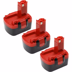 vhbw - the clever way - Batterie de rechange de haute qualité et compatible avec une grande autonomie pour votre outil électr ...