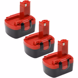 vhbw - the clever way - Batterie de rechange de haute qualité et compatible avec une grande autonomie pour votre outil électr ...