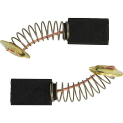 Vhbw - 2x balais de charbon 19 x 11 x 5 mm remplacement pour Dolmar 957.802.410 pour outil électrique, tronçonneuse