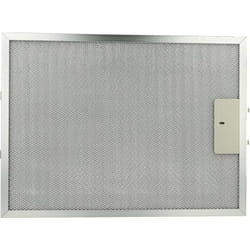 Vhbw - Filtre permanent anti-graisse compatible avec Juno jdk 4235 e 94212274600 hotte de cuisine - 38 x 28,3 x 0,9 cm, métal