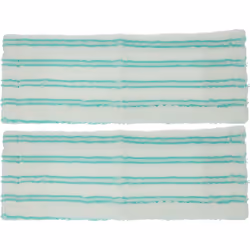 vhbw - the clever way Lingettes de nettoyage pour votre laveur de sol Seule une lingette propre vous permettra d'obtenir les  ...