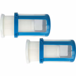 vhbw - the clever way Set de filtres de haute qualité pour votre aspirateur de set de filtres de rechange de la marque vhbw v ...