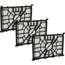 3x filtre protection moteur compatible avec Bosch BGL45, BGL7, bgl 3 B330, BGL6HYG, bgl 4ALLGB/01, bgl 4 all, bgl 3B330/01, BGL6 aspirateurs - Vhbw