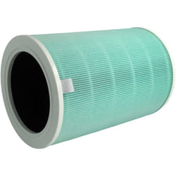 vhbw Filtre à air compatible avec Xiaomi Mi Air Purifier 3H purificateur d'air - Filtre combiné HEPA + charbon actif