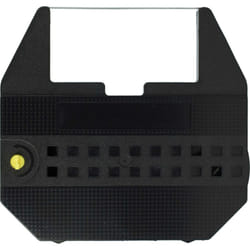 Ruban encreur d'écriture compatible avec Olivetti Lettera e 508, e 511, e 505 sp, e 505 ii machine à écrire - noir - Vhbw